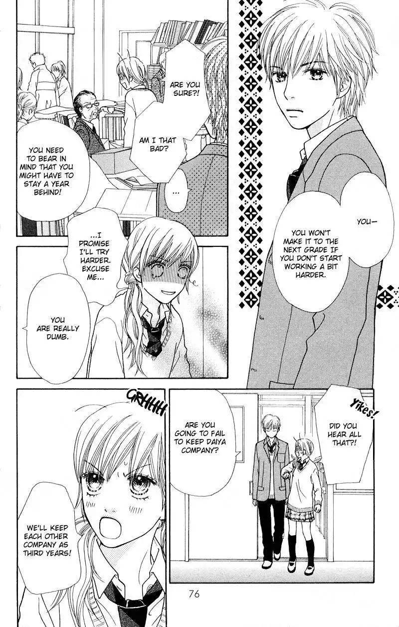 Parfait Tic Chapter 111 22